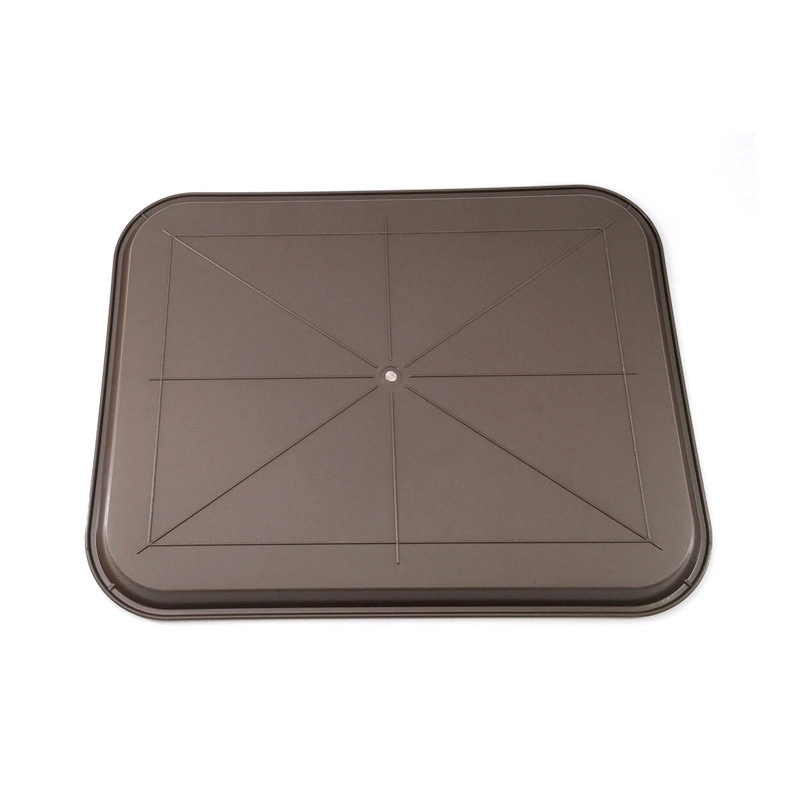 PP Hotel/Restaurant Kitchenware 14"*18" Square Food Serving Tray