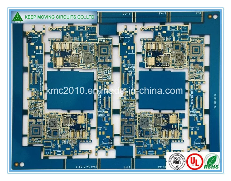 Custom 1-30 слои 94V0 RoHS печатной плате взаимосвязи печатных плат изготовление кнопки Односторонняя печатной платы