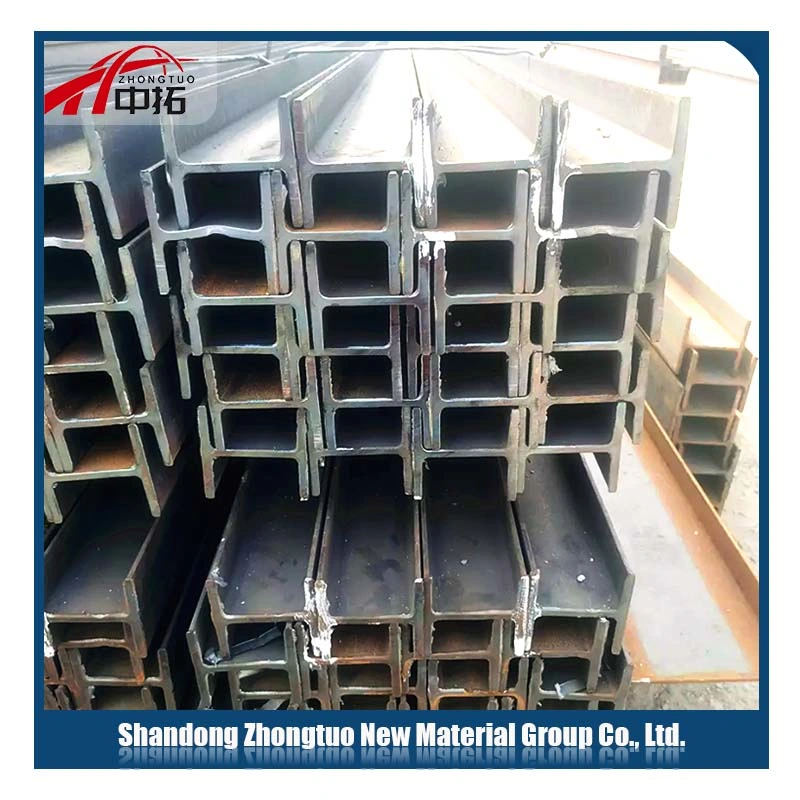 Hot Selling H Beam Ss400b U Channel ASTM A36 Steel Structural Building Material Steel H Beam