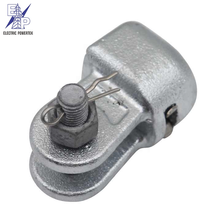 Good Price Galvanized Forged Steel Socket Eye Aerial Electrical Fittings