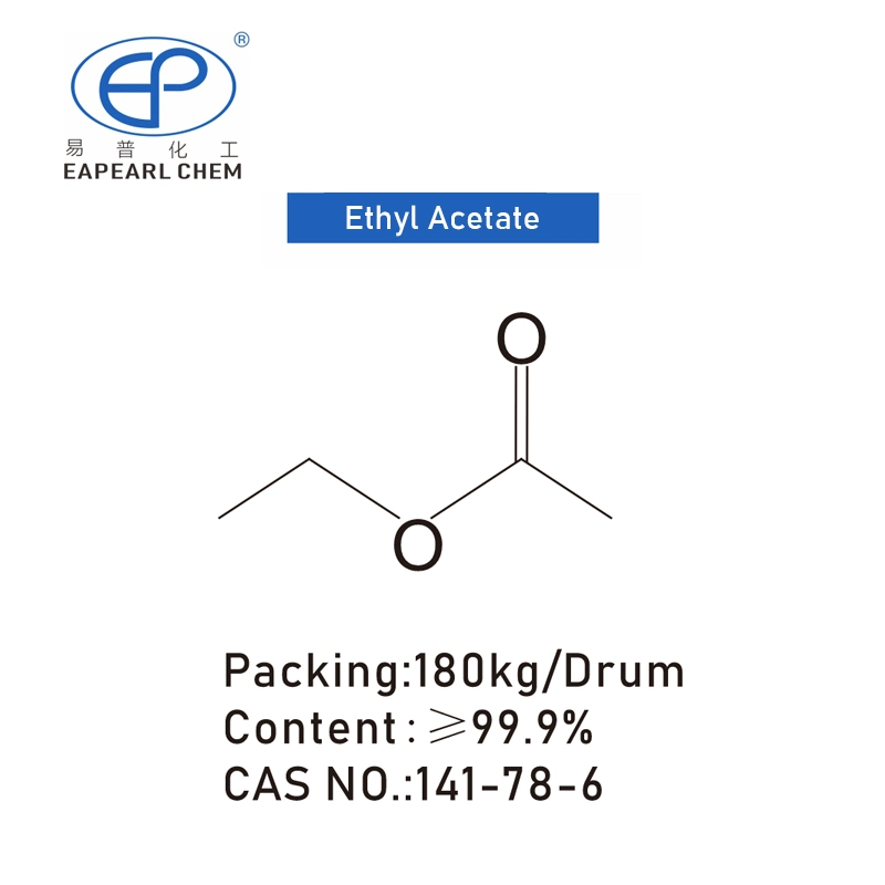 Food Grade Ethyl Acetate for Sale