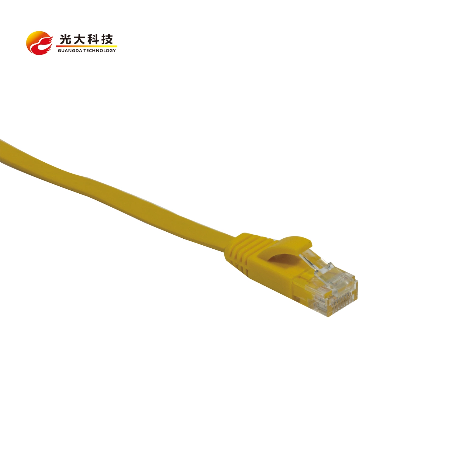 Manufacturer Communication UTP Cat5e CAT6 LAN Cable for Data Network Pass Test