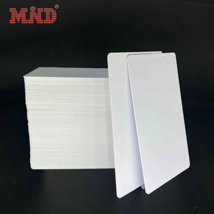 High quality/High cost performance  Printable Contactless Access Blank Electronic Access RFID Card Blank RFID NFC Smart Chip Card