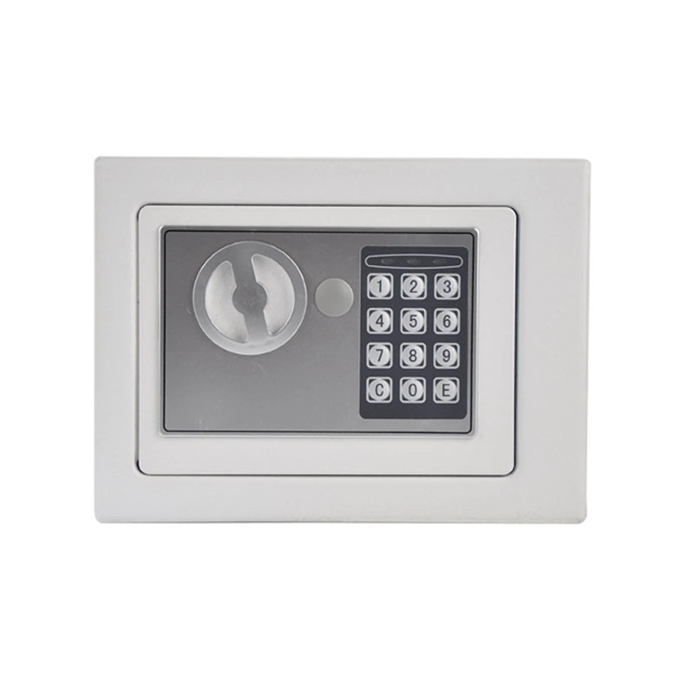 Modern Office Chinese Hotel Furniture Home Hotel Code Safe Box