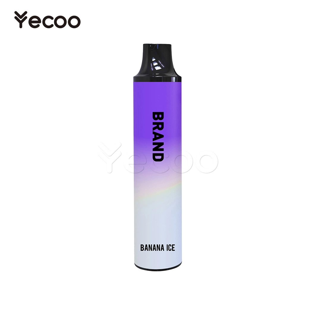 Yecoo Electronic Smoking Cigarette Fabricators E-Cigarettes Vapes 3000 Puffs China A09 1500-2500 Puffs Disposable Electronic Cigarette PRO