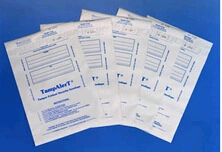 Ht-0548 Hiprov Brand Tamper Resistant Security Envelope