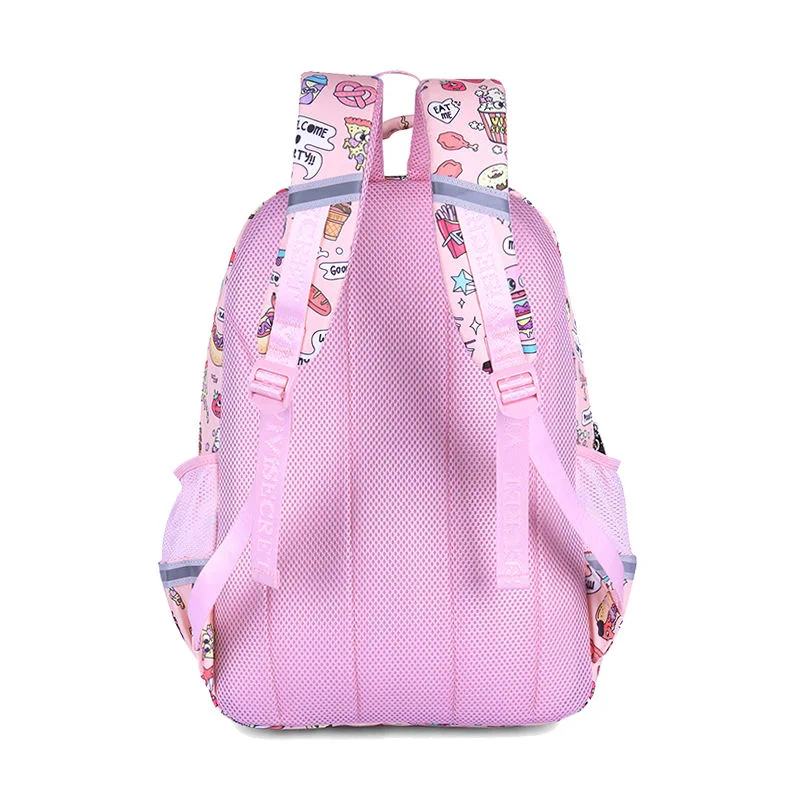 Beautiful Schoolbag Women Stylish Back Pack Fashion School Kids Backpack Cheap Student School Bag