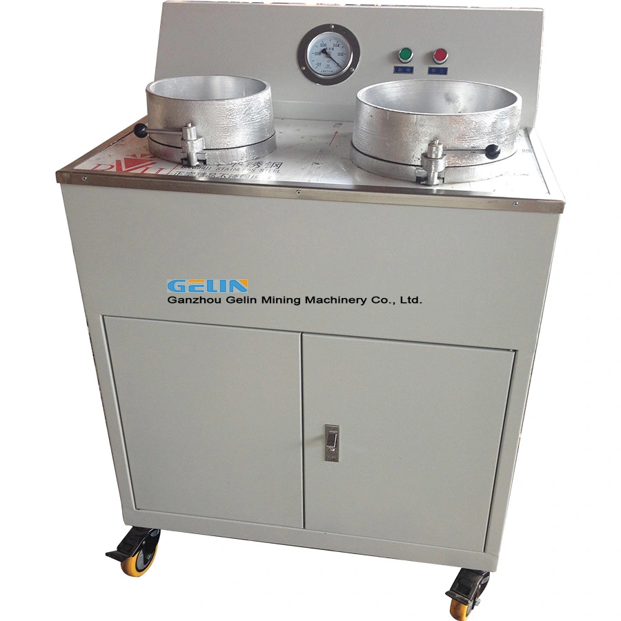 Lab Disk Vacuum Filter Machine for Mineral Dewatering