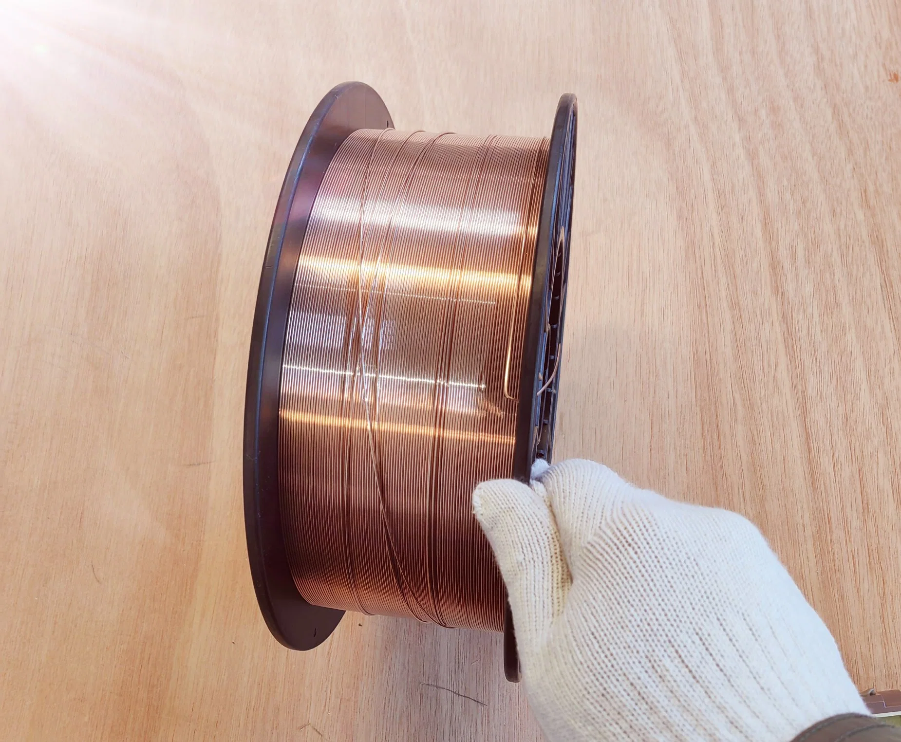 Er70s-6 Gasless MIG Welding Wire, CO2 Welding Wire 0.8mm