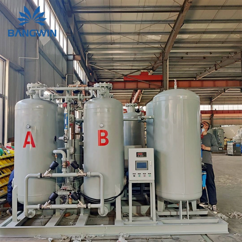 for Oil&Gas Industry Industrial Nitrogen N2 Plant Generator Machine Nitrogen Generator