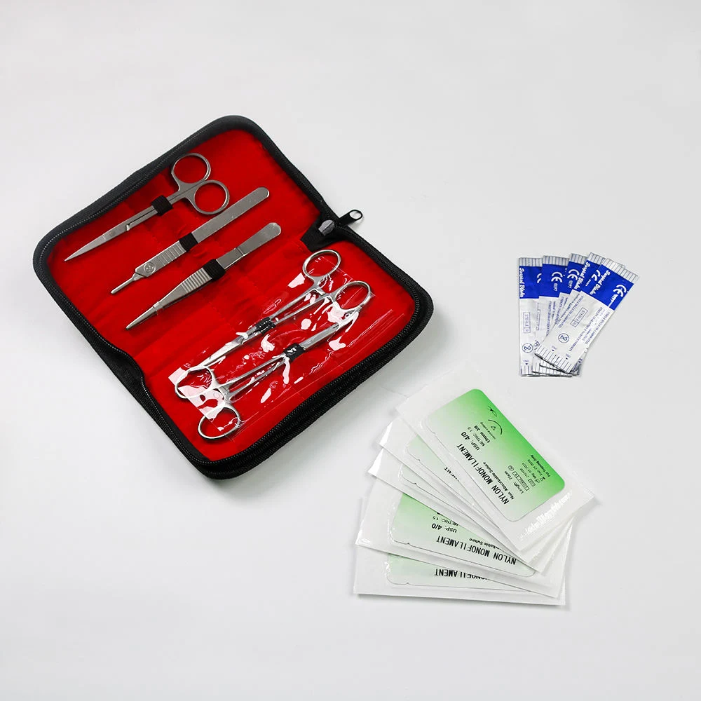 Medical Oral Dental Suture Practice Kit