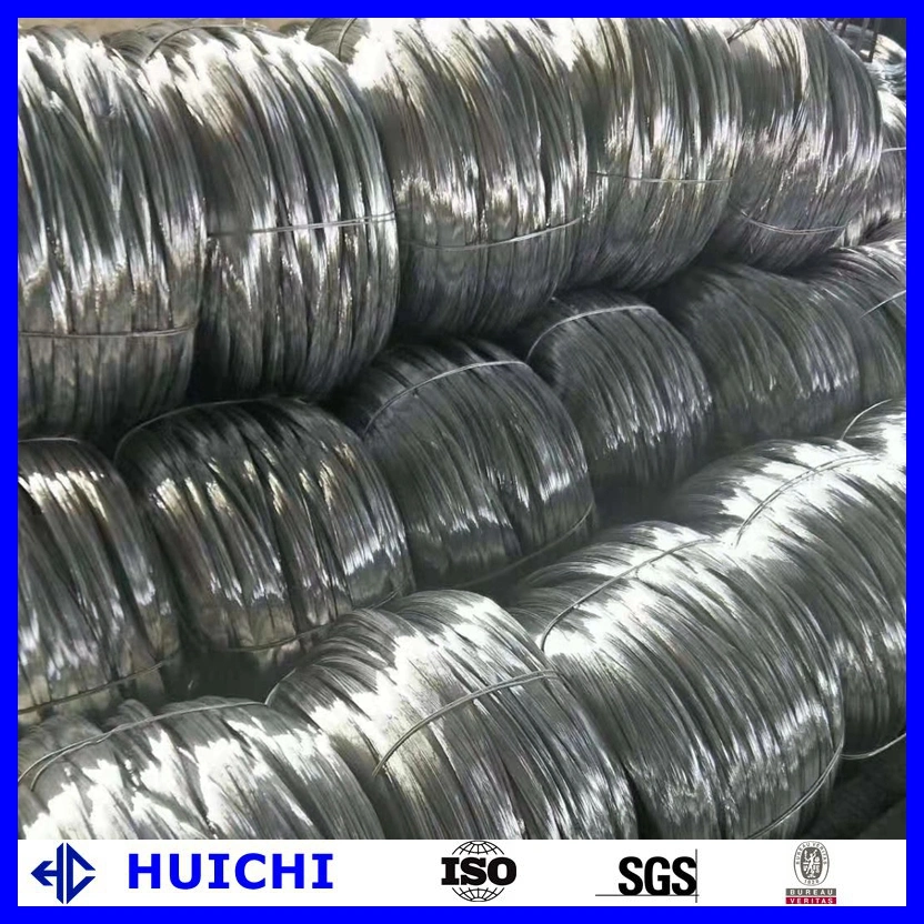 Specification PA Coated 18 Gauge Galvanized Steel Wire