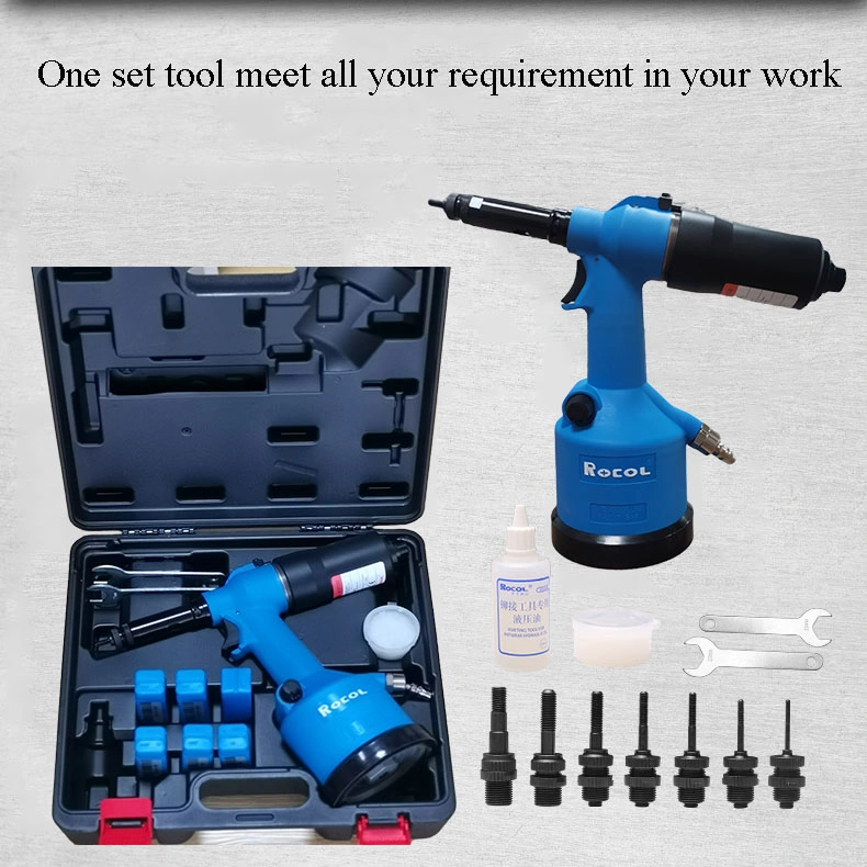 Automatic Imperial Pneumatic Air Nutsert Rivet Nut Tool