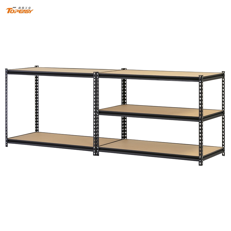 Adjustable 175kgs 5 Shelves MDF Shelf