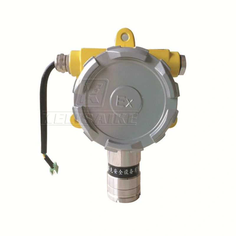 Ce Approved 20 V DC Fixed Gas Detector for Toxic and Combustible Gas Monitoring