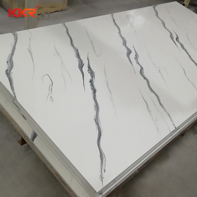 Kkr Stone Resin Solid Surface Building Material