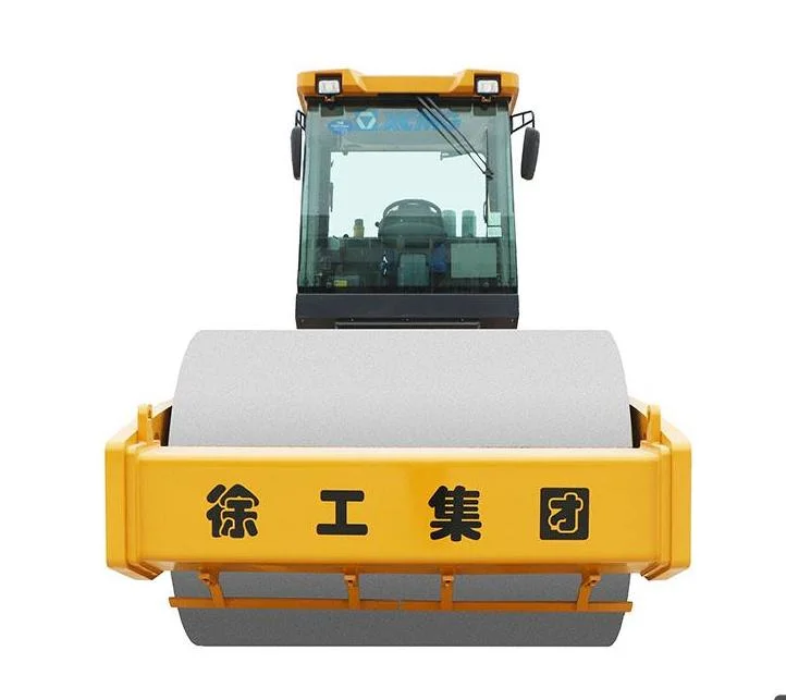 La Chine Xuzhou faites XS263j 26tonne rouleau vibratoire Compacteur de route pour la vente avec un bon prix