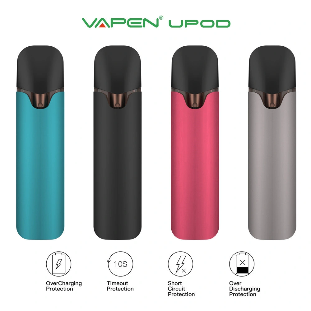 OEM Vapen Upod gros Vape Pen 1.0ml gousses e-cigarette jetable Starter Kits