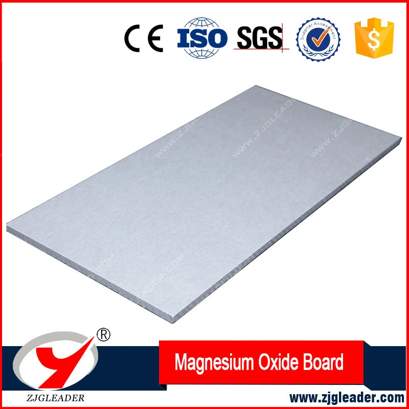 Grey Color Fiberglass MGO Board Fireproof Material