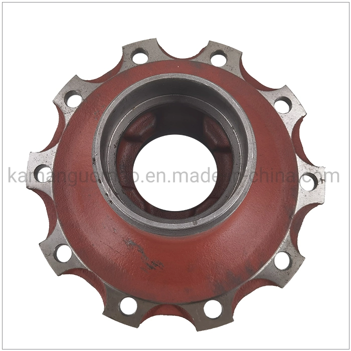 Auto Spare Parts Hot Sale Short Axle Wheel Hub for Beiben Front OEM A1283340001