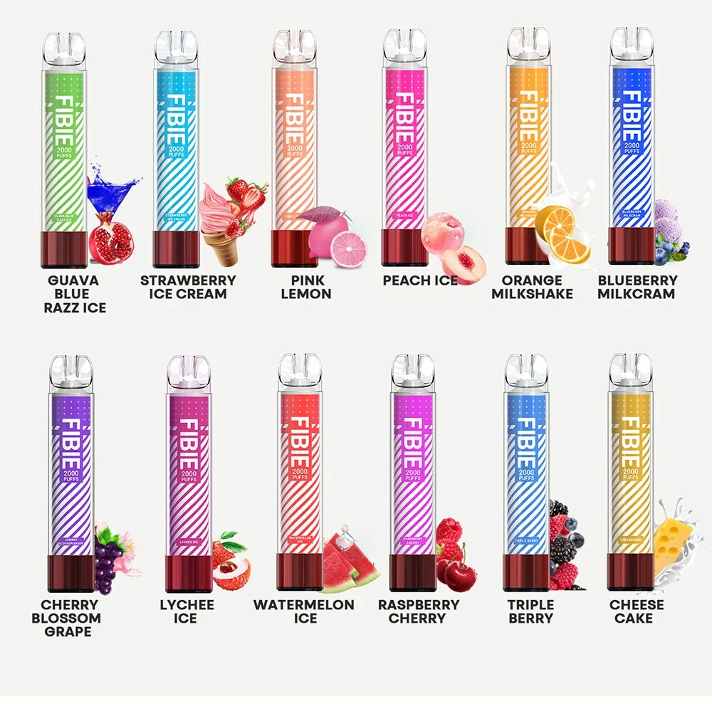 Original Factory Suppliers Pen Fast Shipping 2000 Puff CE RoHS Lost 5% Nicotine Recharge 5ml Mary Fruit Flavor Smoke I Get Bulk Buy Disposable/Chargeable Vape