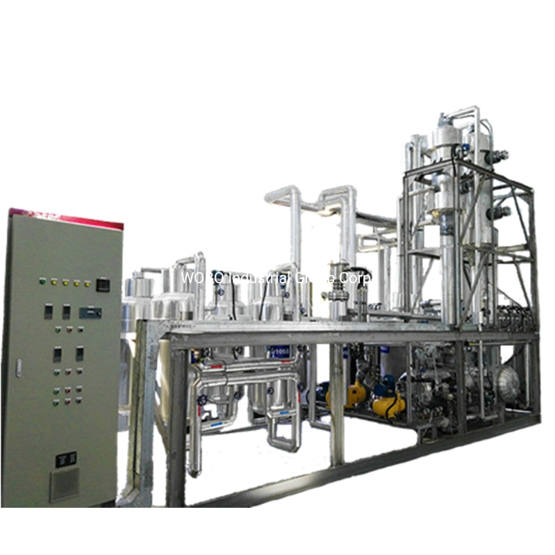 Food Grade Large Output Recovery CO2 Plant From Fermentation Gas