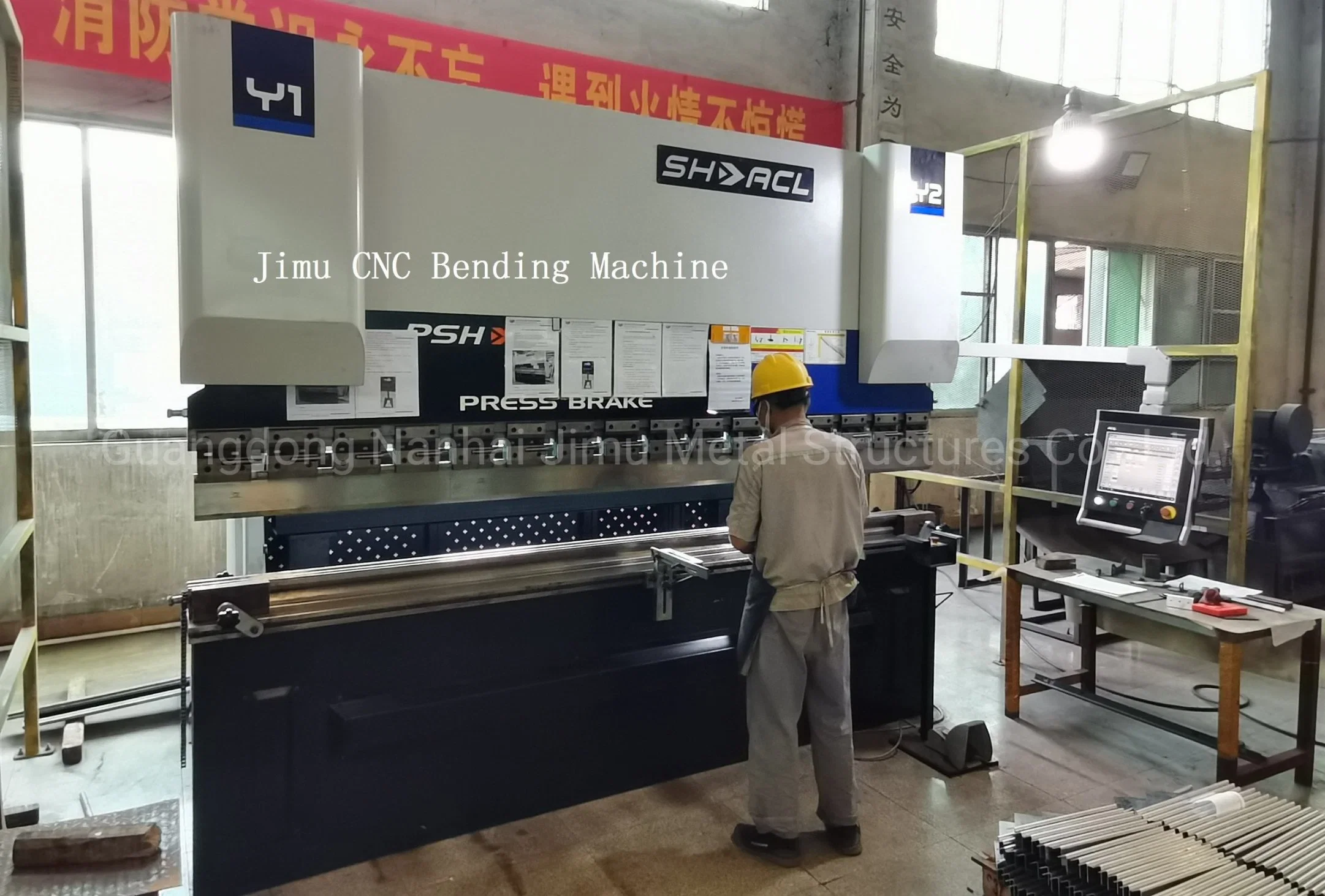 Jimu Sheet Metal Fabrication Welding Service Manufacturing