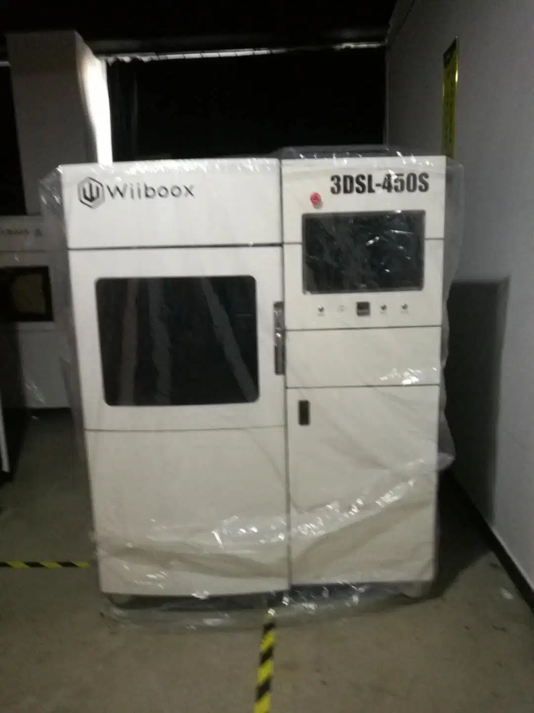 Wiiboox SLA 3D Printer High Accuracy Precision Big Size Industrial Grade Rapid Prototyping 3D Printing Machine