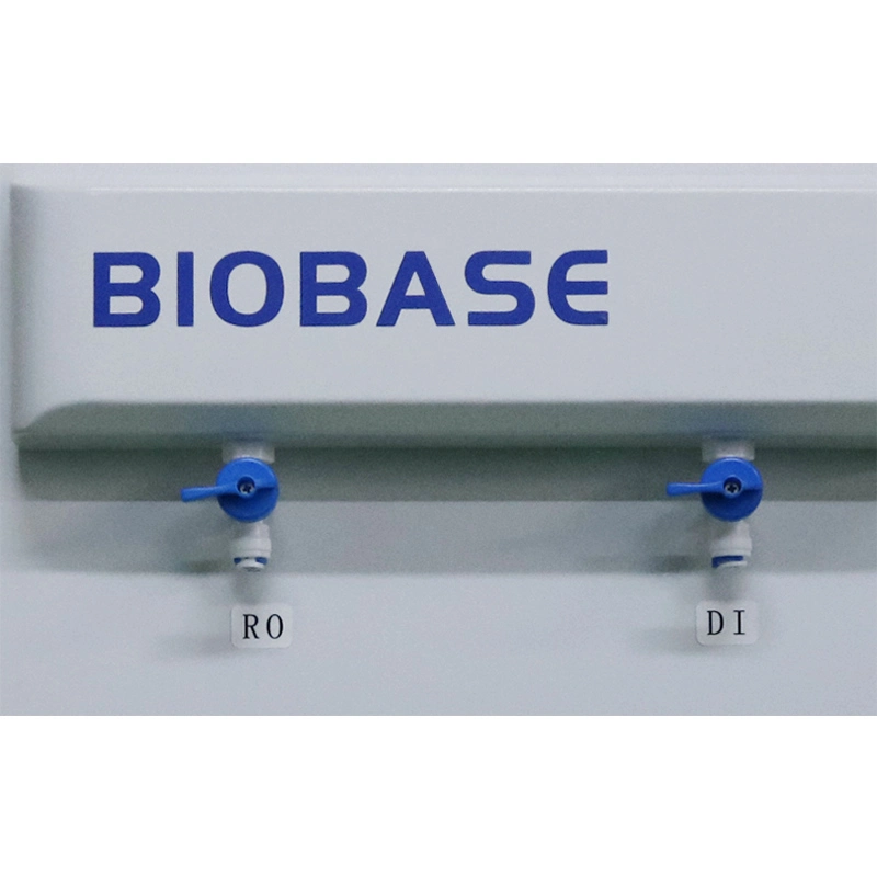 Biobase RO/Di automático de agua Purificador de agua