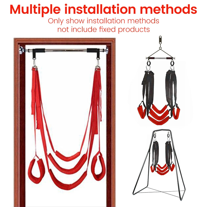 Couples Door Sex Swing Bdsm Upgraded Sex Swing