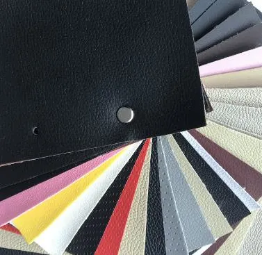 Hotsale Waterproof PVC Synthetic Leather Fabric for Car Seat Sofa Upholstory