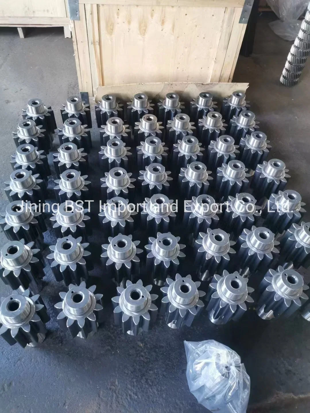 China Manufacturer Dozer Parts D50 Cylinder 135-30-34150