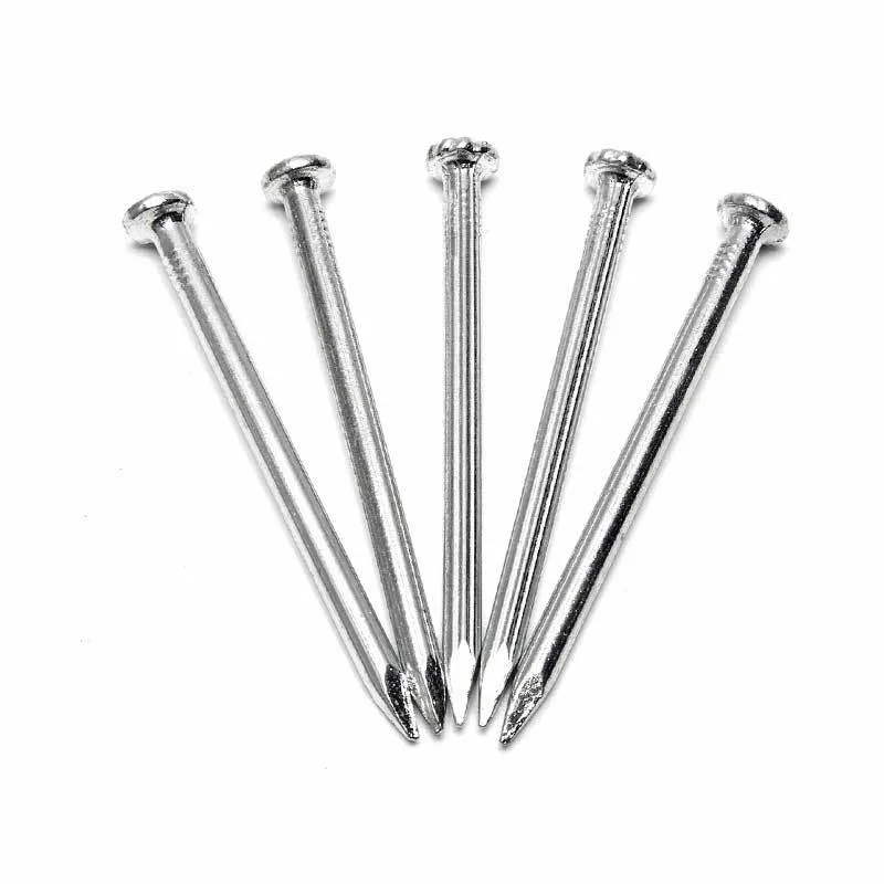 Original Factory Direct Sale Competitive Price Galvanized Steel Concrete Nails with Best Price