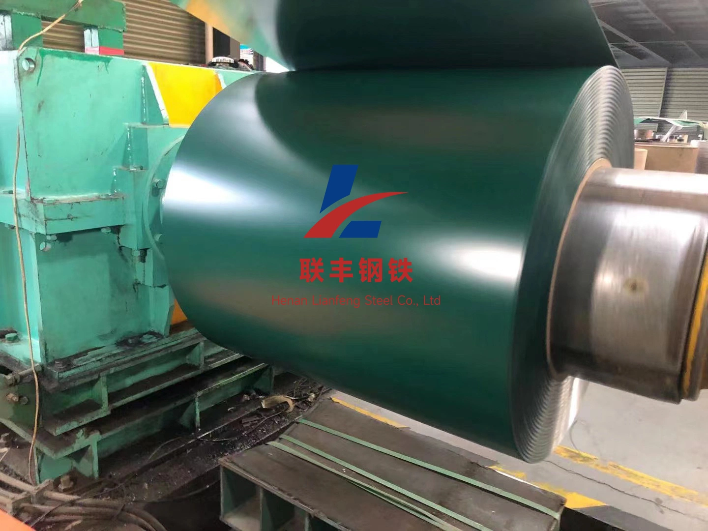 Cold Rolled PE/PVDF/HDP/SMP Prepainted Zinc Printed/Filmed/Pressed/Matte Galvalume Steel Sheet Strip PPGL Hot DIP Ral Color Galvanized Steel Coil