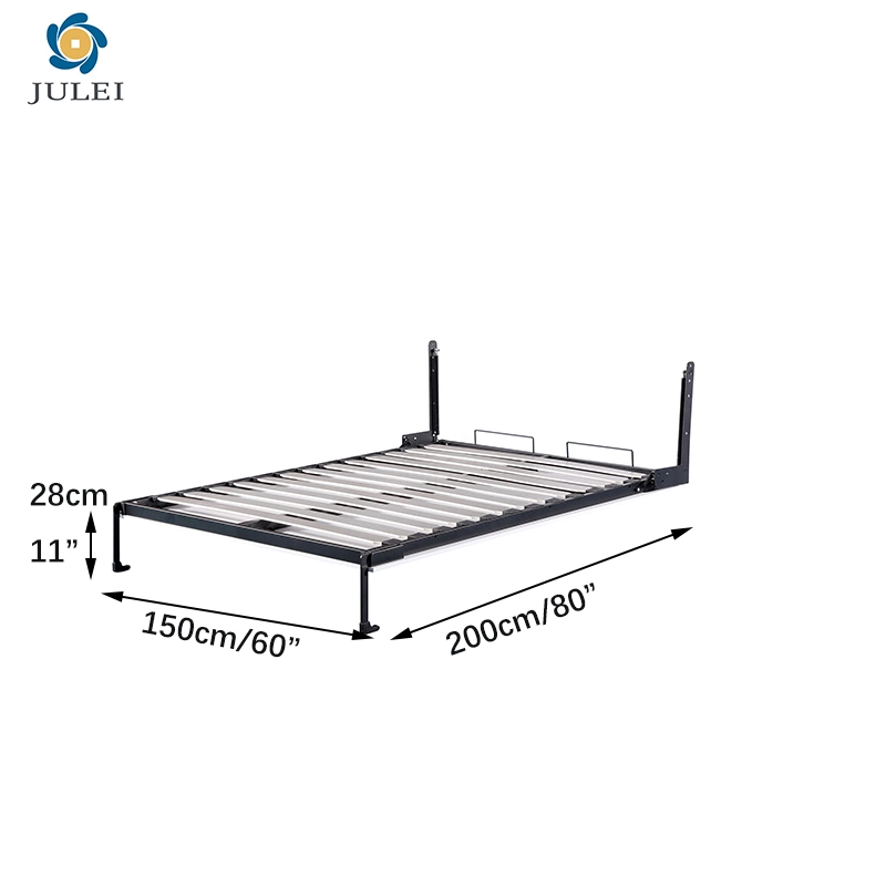 Space-Saving Furniture Accessories Wall Bed Mechanism Murphy Bed Lifting System Murphy Wall Bed Hardware Accessories