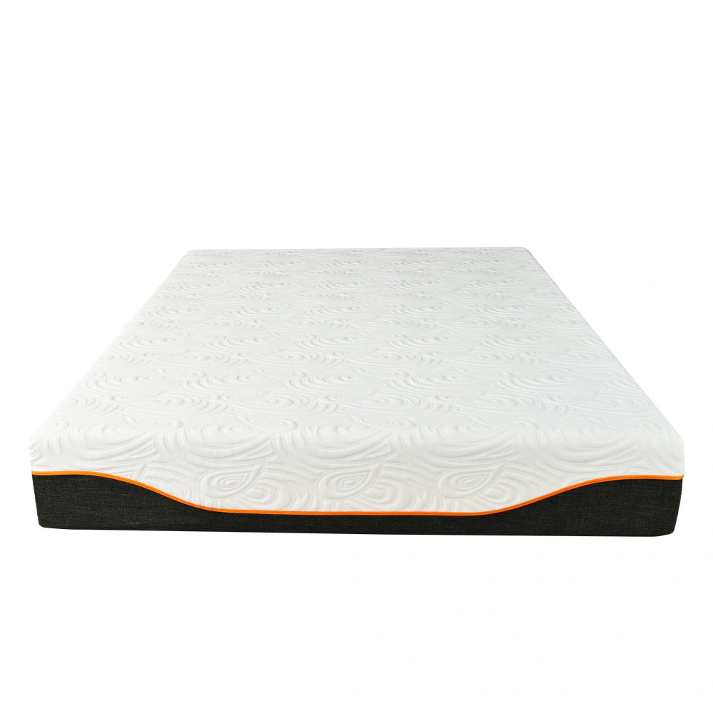 Factory Direct Sales 2022 Hot Sale Queen King Size Memory Foam Mattress (Can be Made in USA)