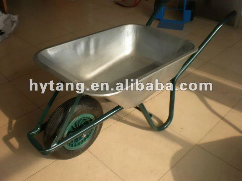 Wb6414t Amazon Hot Sale 2023 Wheelbarrow