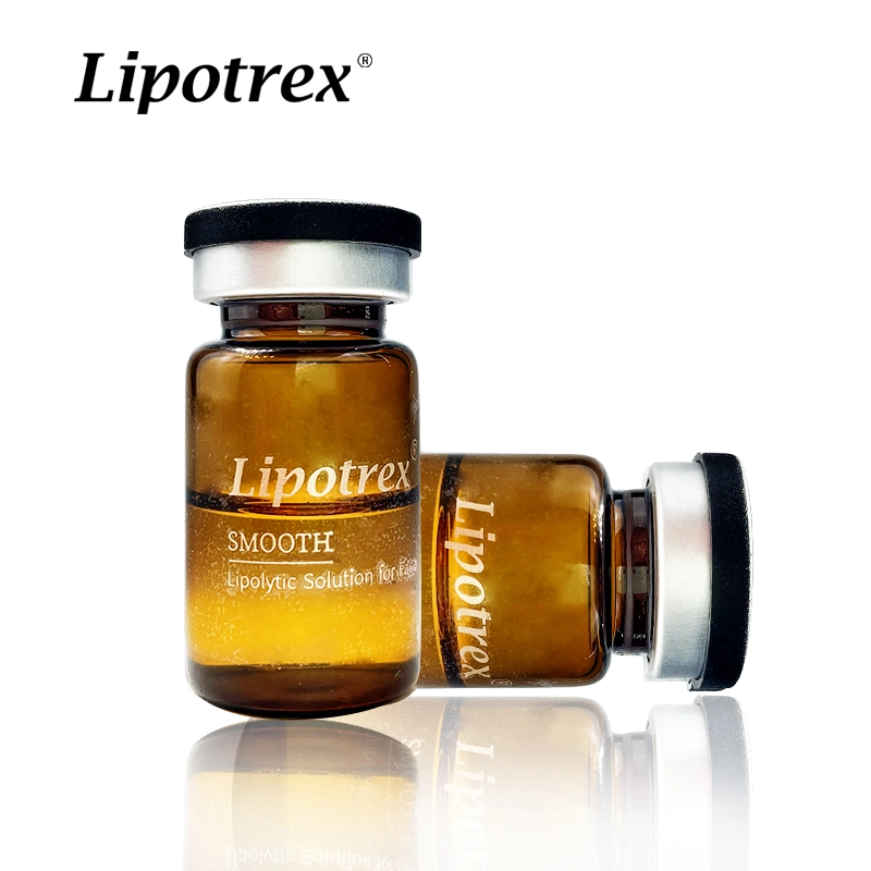 Lipotrex Nose Face Body Belly Fat Destroying Reducing Slimming Mesotherapy Injection Manufacture Price