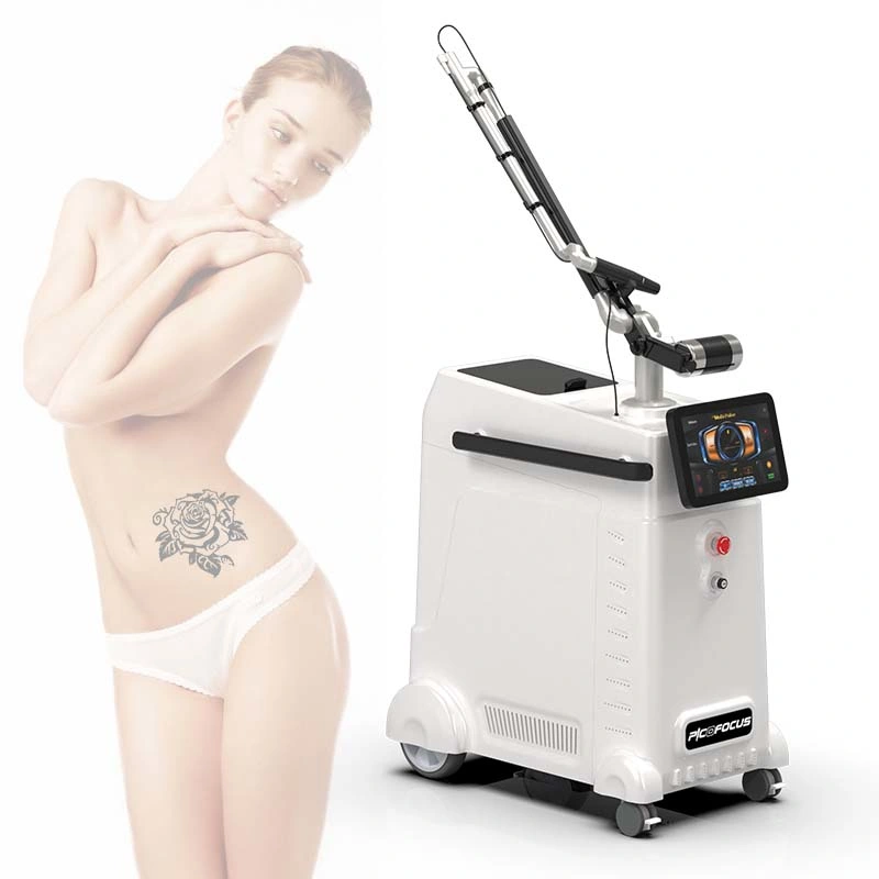 2000W High Power Q Switch ND: YAG Laser Beinvenen Entfernung auf Verkauf