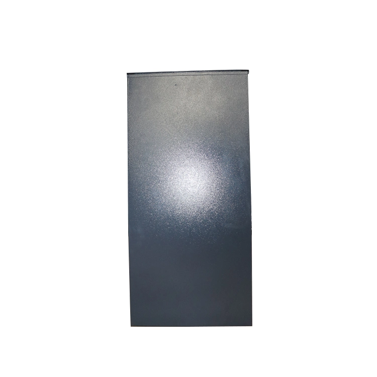 Outdoor Wall Mounted Galvanized Steel Stainless Smart Parcel Mail Drop Packages Delivery Box