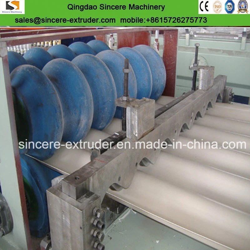 PVC Trapezoidal Sheet Manufacturing&Processing Machinery