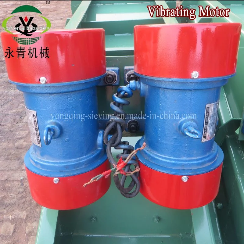 Gzg Series Professional Feed Machine Vibrating Feeder