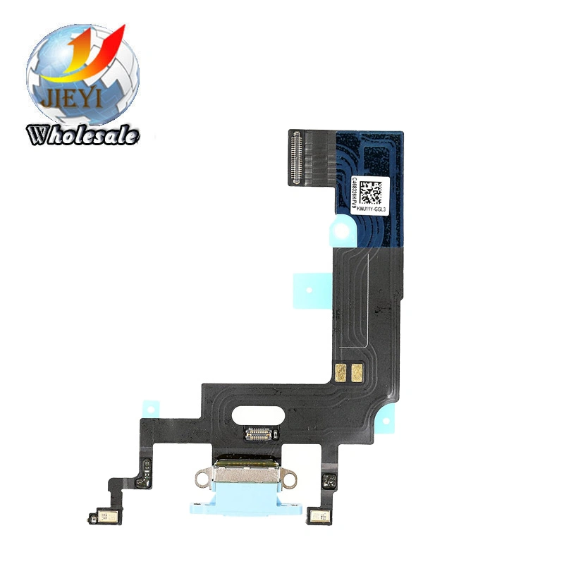 Mobile Phone Accessories for iPhone Xr Charging Port Replacement Flex Cable USB Dock Mic