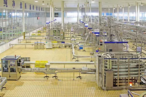 700kg/hora Pequenas Máquinas para fabricação de leite