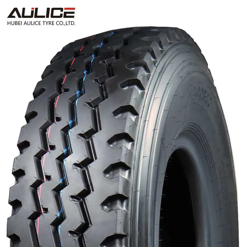 12.00R20 Aulice pneus radiaux bon marché en gros de Chine TBR pneus intérieurs en gros pour l'hiver ou les quatre saisons.