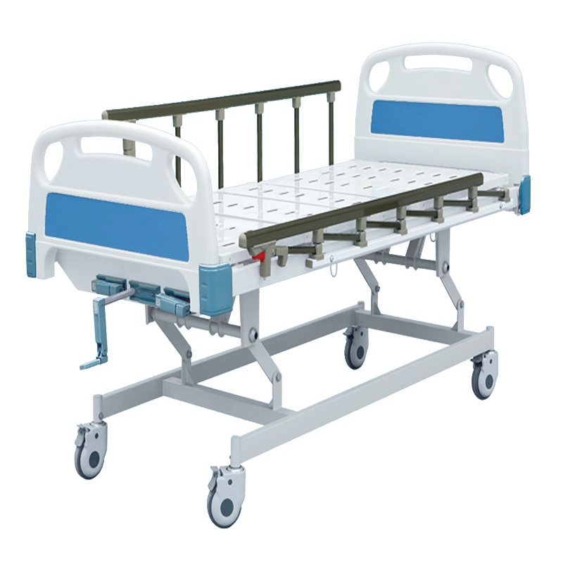 Fy-839 Hospital Bed with CE ISO Electric Medical Bed Hospital Furniture