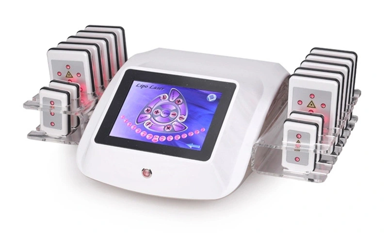 Medical Non Surgical 650nm Diode I Lipo Laser Lite Slimming Beauty Device