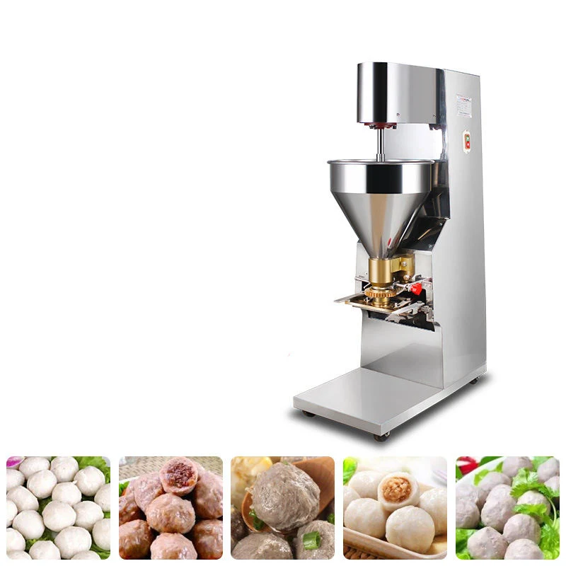 Making Tray Fishball Price Malaysia Meatball Machine Maker