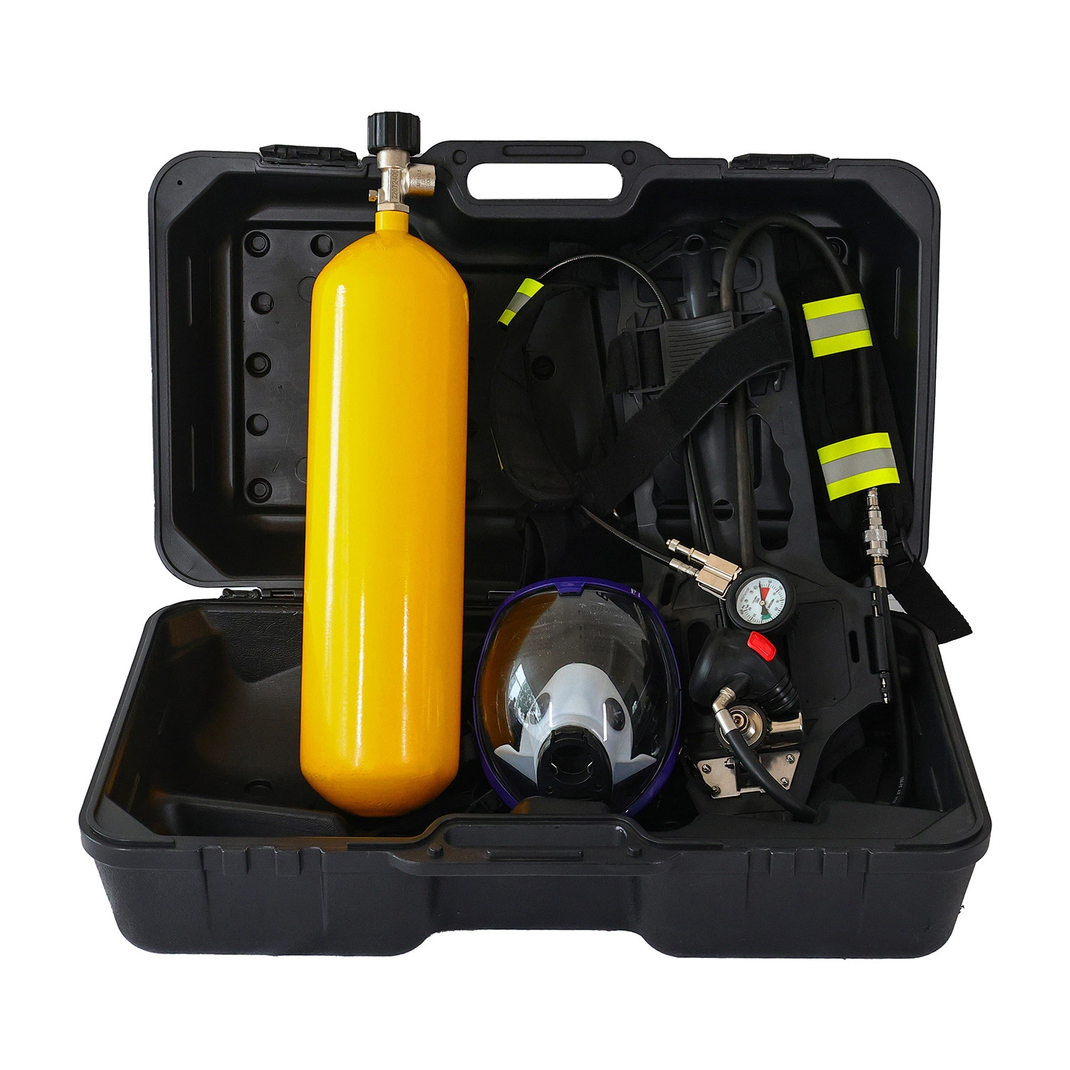 Boost Your Safety Standards with Our Proven Positive Pressure Air Breathing Apparatus