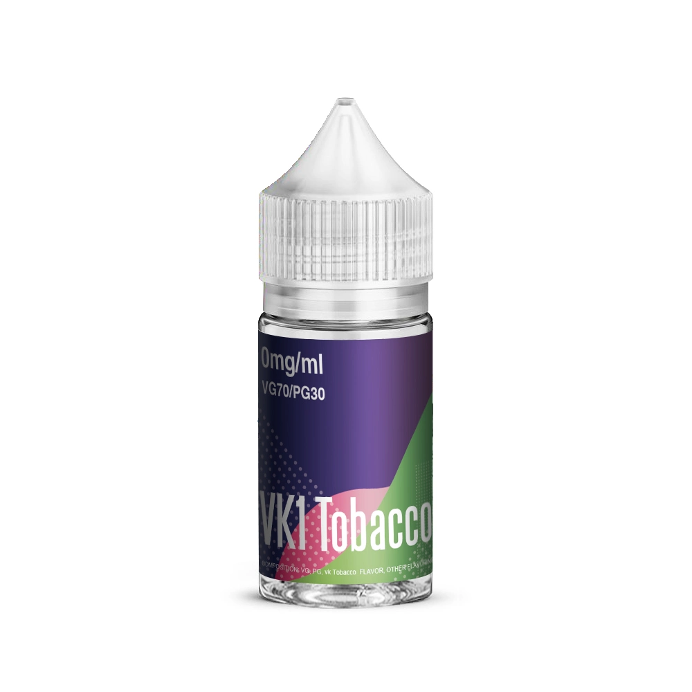 Factory Smoking E Juice Electronic Cigatette Refill Liquid Vape Liquid